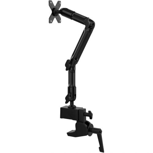 Cta Digital Accessories Flex Clamp Mount for Tablet, Tablet Enclosure75 x 75, 100 x 100 VESA Standard ADD-CFDCM