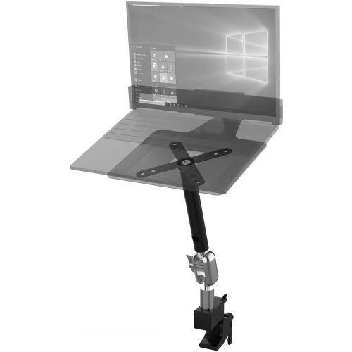 Cta Digital Accessories Desk Mount for Monitor, Enclosure, Tablet Case75 x 75, 100 x 100 VESA Standard ADD-LTSAM