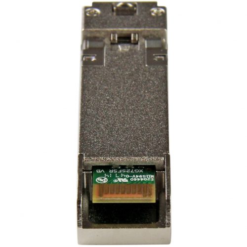Startech .com HPE AJ717A Compatible SFP+ Module8G Fiber Channel WW8GE Gigiabit Ethernet SFP+ 8GbE Single Mode Fiber Transceiver 10kmHPE… AJ717AST