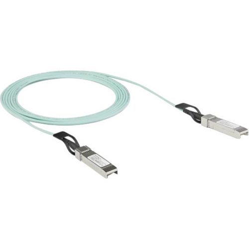 Startech .com Dell EMC AOC-SFP-10G-3M Compatible 3m 10G SFP+ to SFP AOC Cable10GbE SFP+ Active Optical Fiber10Gbps SFP + Cable 9.84′ -… AOCSFP10G3ME