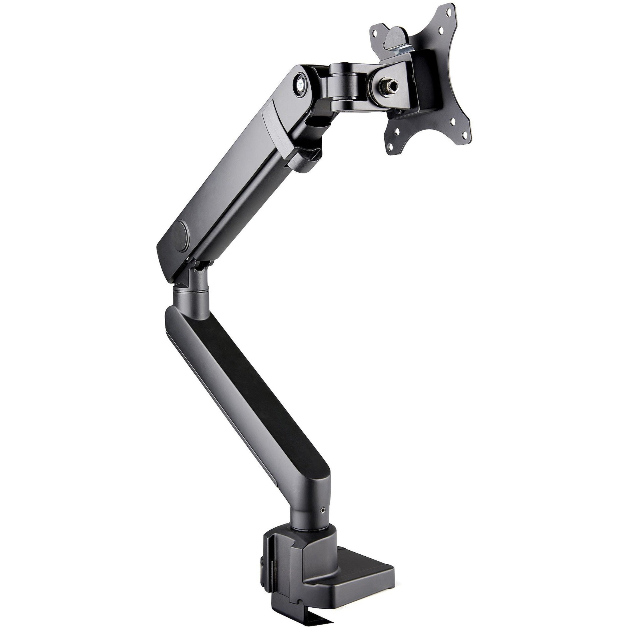 Single Monitor Arm, Desk Mounted