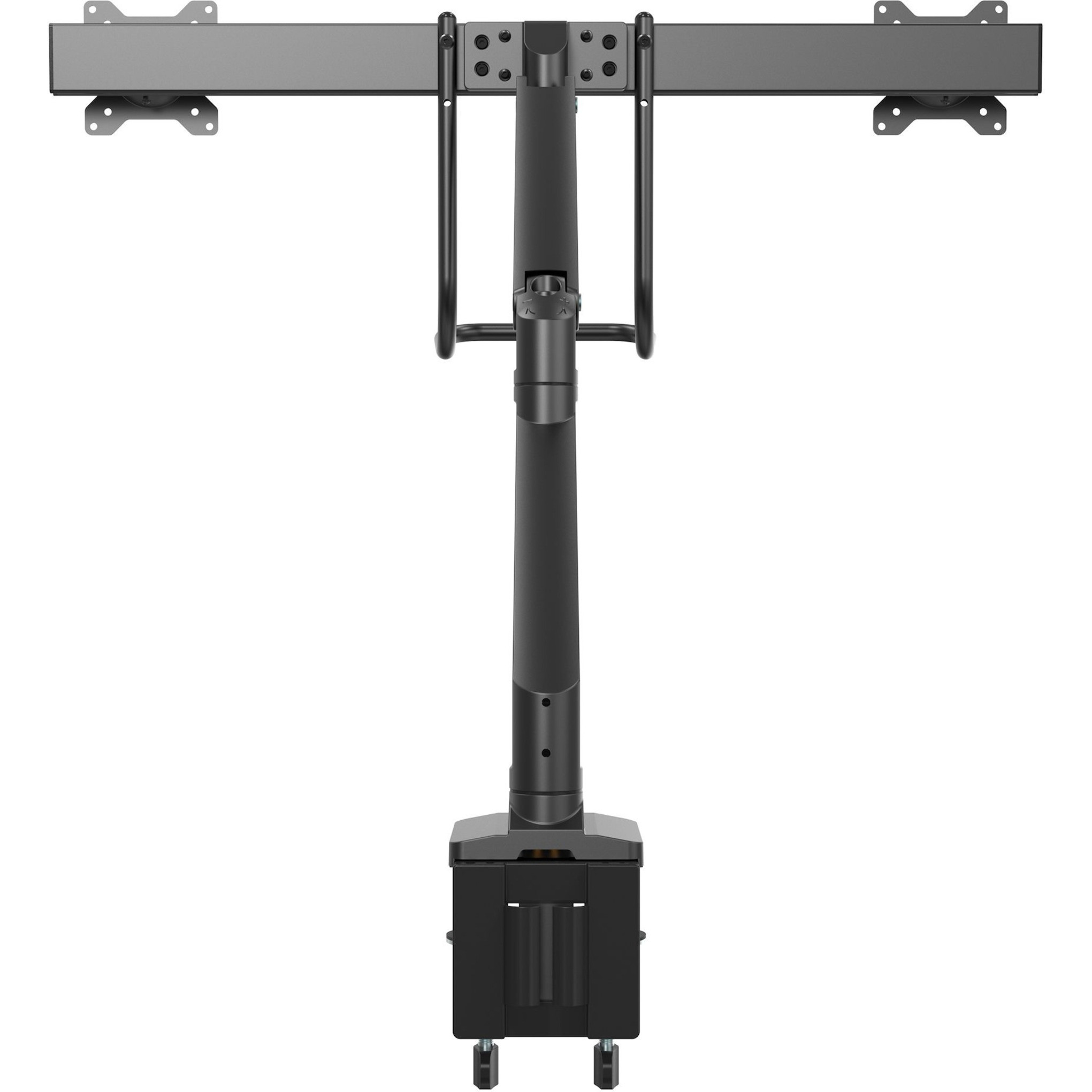 Startech .com Desk Mount Dual Monitor Arm with USB & AudioSlim