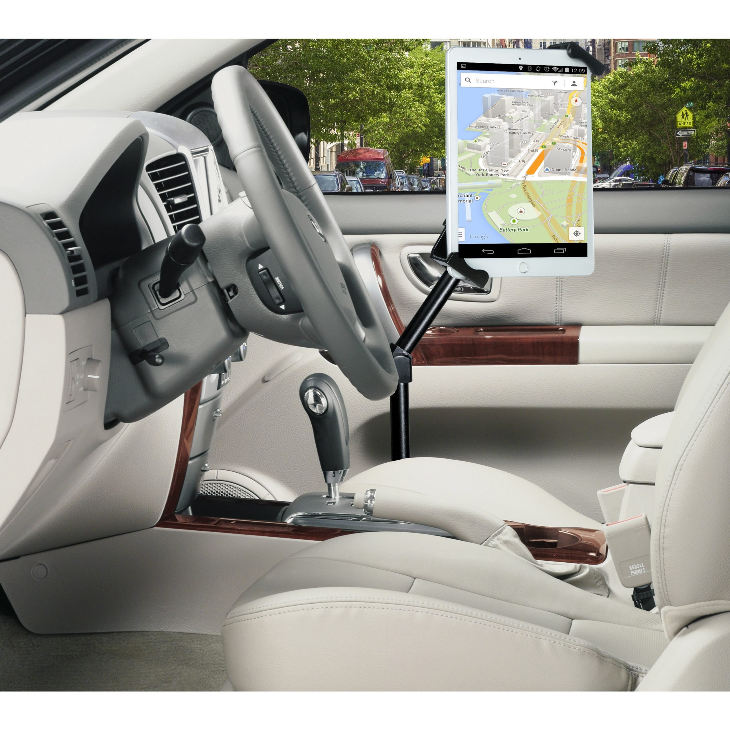 iPad Car Mount Guide – CTA Digital  Custom Technology Mounting Solutions
