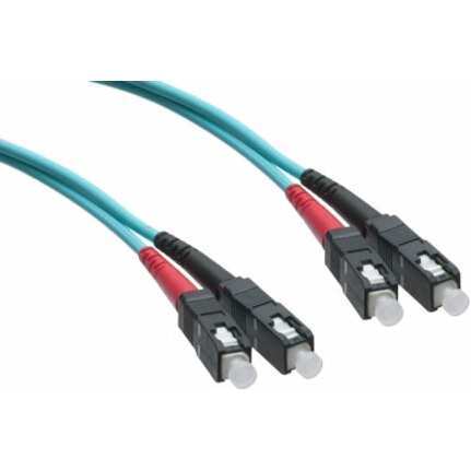 Axiom Memory Solutions SC/SC 10G Multimode Duplex OM3 50/125 Fiber Optic Cable 1mTAA CompliantFiber Optic for Network Device3.28 ft2 x SC Male Network2… AXG92746