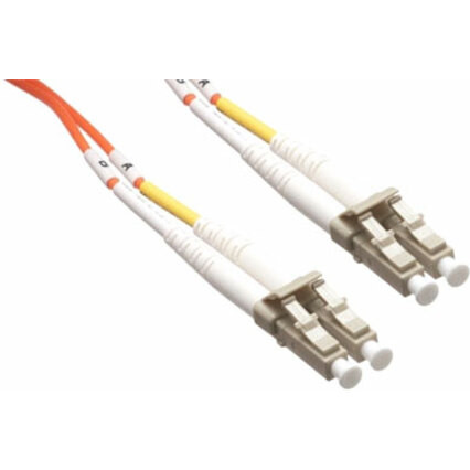 Axiom Memory Solutions LC/LC Multimode Duplex OM1 62.5/125 Fiber Optic Cable 15mTAA CompliantFiber Optic for Network Device49.21 ft2 x LC Male Network2… AXG92990