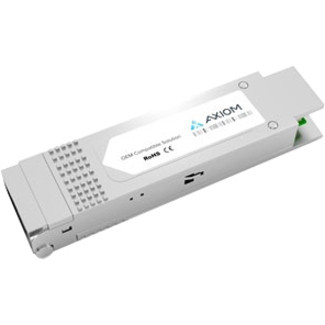 Axiom Memory Solutions 40GBASE-SR4 QSFP+ Transceiver for MellanoxMC2210411-SR4TAA Compliant100% Mellanox Compatible 100% Mellanox Compatible AXG95753