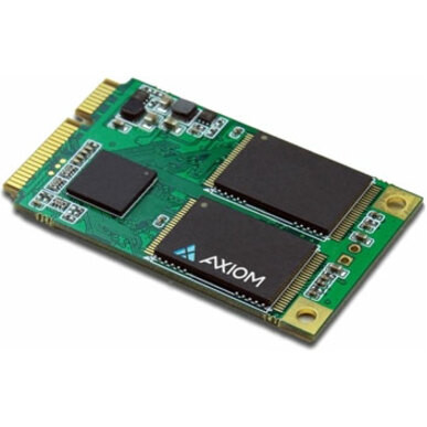 Axiom Memory Solutions 120GB C550n Series mSATA SSD 6Gb/s SATA-IIITAA Compliant295 MB/s Maximum Read Transfer Rate Warranty AXG97561