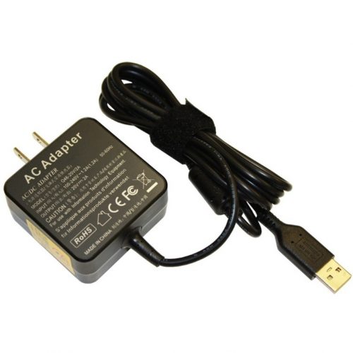 Battery Technology BTI AC Adapter40 W120 V AC, 230 V AC Input20 V DC/2 A Output BTI-Q46-20V2A-US