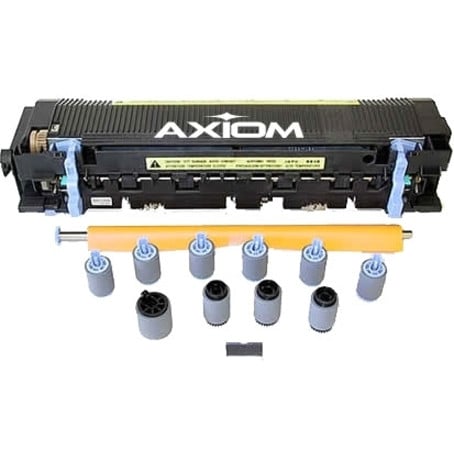Axiom Memory Solutions Maintenance Kit for HP LaserJet 5si, 8000 # C3971-69002Fusing Assembly, Feed Roller, Transfer Roller” C3971-69002-AX