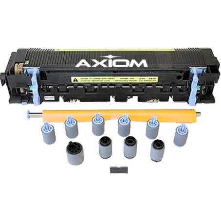 Axiom Memory Solutions Maintenance Kit for HP LaserJet 4000, 4050 # C4118-67909Fuser, Transfer Roller, Separation Roller, Pickup Roller” C4118-67909-AX