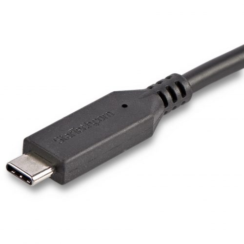 Startech .com 6 ft. / 1.8 m USB-C to Mini DisplayPort Cable4K 60HzBlackUSB 3.1 Type-C to Mini DP Adapter CablemDP CableUSB-C t… CDP2MDPMM6B