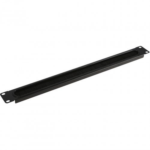 Cyber Power CRA30005 Cable manager Rack Accessories19″ 1U brush panel cable manager,  warranty CRA30005
