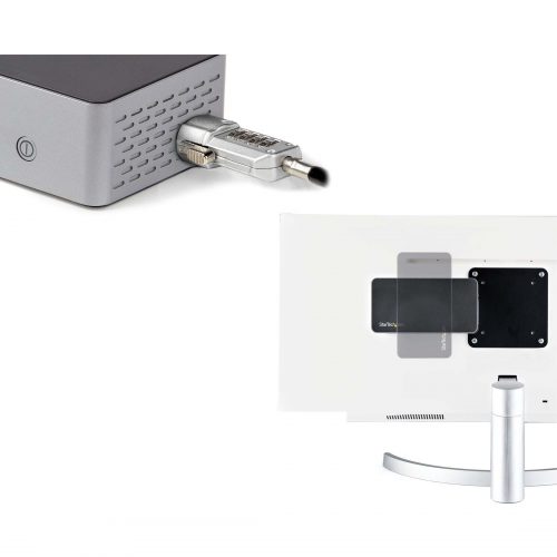 Startech .com USB-C Dock, 4K 60Hz Quad Monitor DisplayPort & HDMI, Universal USB C Docking Station, 100W Power Delivery, USB Hub 1C/3A, GbE -… DK31C4DPPD