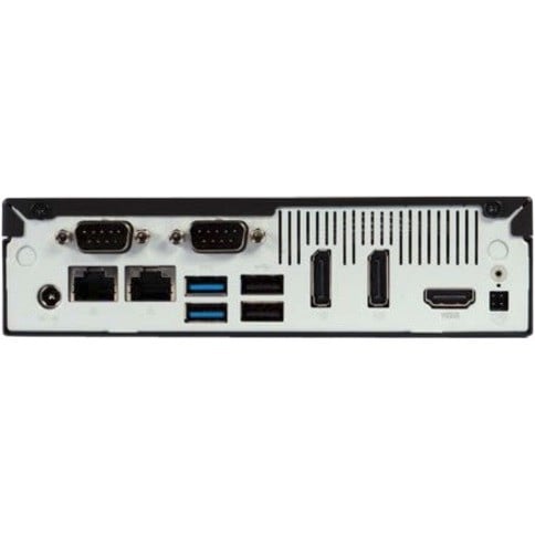 Raritan Dominion KX III DKX3-UST KVM Switchbox2 Computer1920 x 10802 x Network (RJ-45)8 x USBYes1 x HDMIRack-mountable,… DKX3-UST