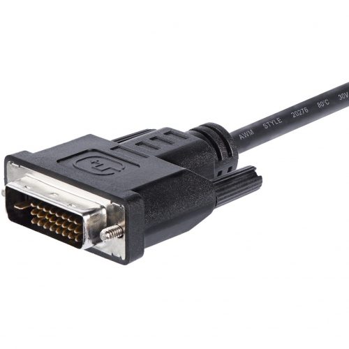 Startech .com DVI-D to VGA Active Adapter Converter Cable1080pConnect a DVI-D equipped Laptop or Desktop Computer to your VGA Display, or… DVI2VGAE
