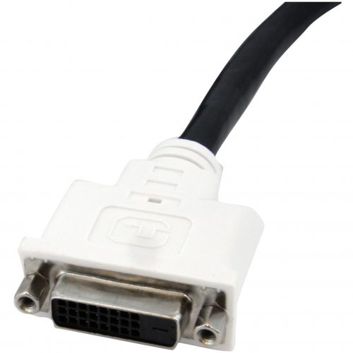Startech .com 6 ft DVI-D Dual Link Monitor Extension CableM/FExtend the connection distance between your DVI-D digital devices by 6ft6… DVIDDMF6