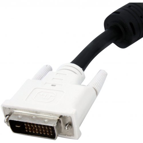 Startech .com 6 ft DVI-D Dual Link Monitor Extension CableM/FExtend the connection distance between your DVI-D digital devices by 6ft6… DVIDDMF6