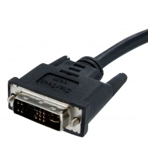 Startech .com .com DVI to Coax High Resolution VGA Monitor CableSVGADVI 19 Pin (M)HD15 (M)- 3 ftConnect analog or dual mode… DVIVGAMM3