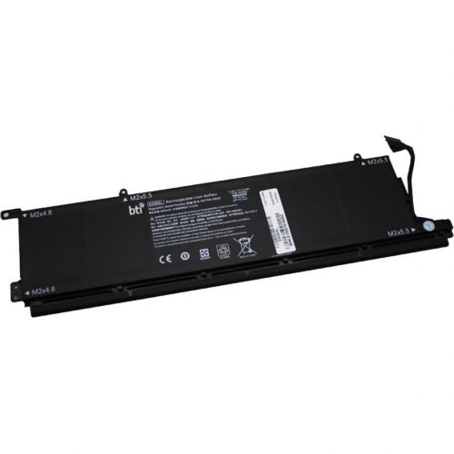 Battery Technology BTI Compatible OEM DX06XL L32749-005 L32701-2C1 HSTNN-DB9B Compatible Model 15-DG 15-dg0001la 15-dg0002TX 15-dg0003TX 15-dg0004TX 1… DX06XL-BTI