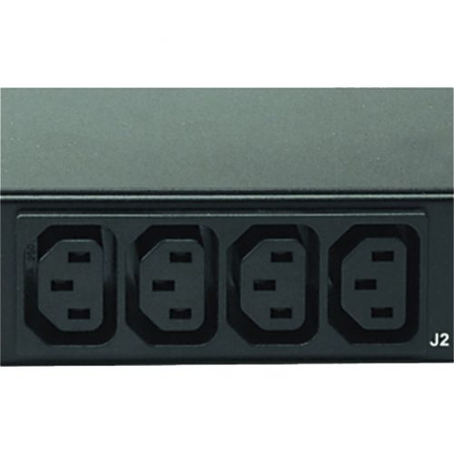 Eaton Basic Rack PDU 8.64 kW max 200-240V 24A TAA Compliant Three-Phase PDUNEMA L15-30P3 x IEC 60320 C191URack-mountable EBA332-10