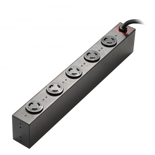 Eaton ePDU FlexPDU EFLXL2000R-PDU1UL 5-Outlets PDUNEMA 5-20P, NEMA L5-20P5 x NEMA L5-20R120 V AC1920 W1URack-mountab… EFLXL2000R-PDU1UL