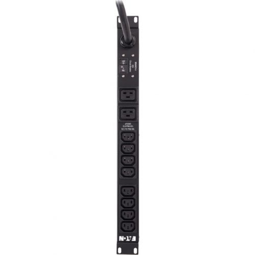 Eaton ePDU Basic 36-Outlets 4.99kW PDUBasicNEMA L6-30P6 x IEC 60320 C19, 30 x IEC 60320 C13230 V AC4990 WVerticalRack-mounta… EPBZ80