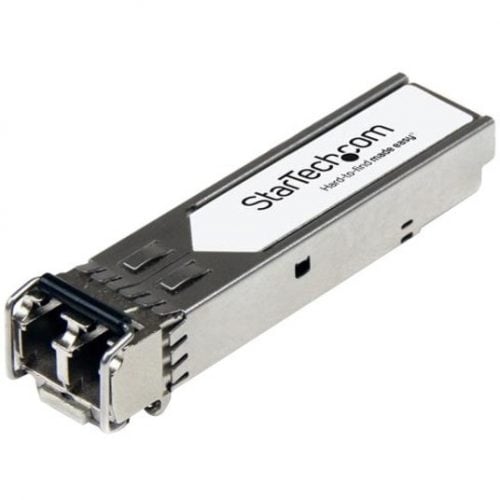Startech .com Citrix EW3A0000710 Compatible SFP+ Module10GBASE-SR10GE SFP+ 10GbE Multimode Fiber MMF Optic Transceiver300m DDM -… EW3A0000710-ST