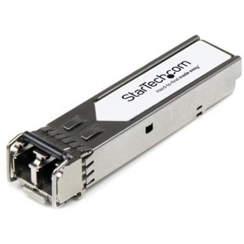 Startech .com Citrix EW3P0000559 Compatible SFP Module1000BASE-LX1GE SFP 1GbE Single Mode Fiber SMF Optic Transceiver10km DDMC… EW3P0000559-ST