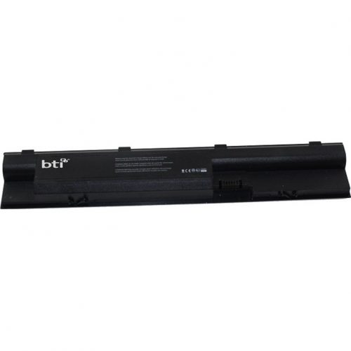 Battery Technology BTI Notebook For Notebook RechargeableProprietary  Size, AA4400 mAh10.8 V DC FP06-BTI
