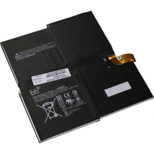 Battery Technology BTI For Notebook Rechargeable5547 mAh7.60 V G3HTA005H-BTI