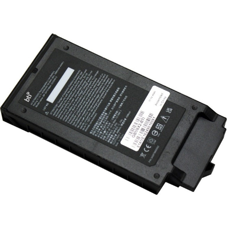 Battery Technology BTI For Notebook Rechargeable4200 mAh46.60 Wh11.10 V GBM6X2-BTI