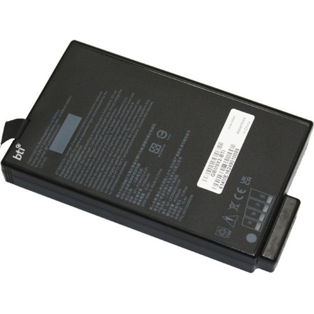 Battery Technology BTI For Notebook Rechargeable8700 mAh94 Wh10.80 V GBM9X2-BTI