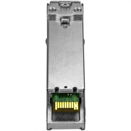 Startech .com Cisco GLC-SX-MMD Compatible SFP Module1000BASE-SX1GE Gigabit Ethernet SFP 1GbE Multimode Fiber MMF Optic TransceiverCi… GLCSXMMDSTT