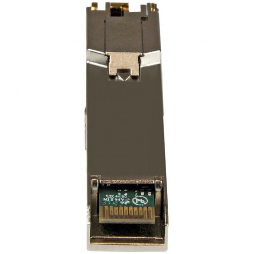 Startech .com Cisco GLC-T Compatible SFP Module 10 Pack1000BASE-T1GE Gigabit Ethernet SFP SFP to RJ45 Cat6/Cat5e Transceiver100mCi… GLCT10PKST
