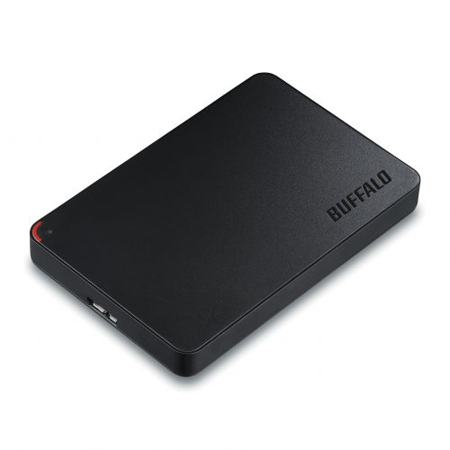 Buffalo Technology MiniStation HD-PCF2.0U3BD 2 TB Portable Hard DriveExternalSATA (SATA/300)TAA CompliantUSB 3.0 Warranty1 Pa… HD-PCF2.0U3BD