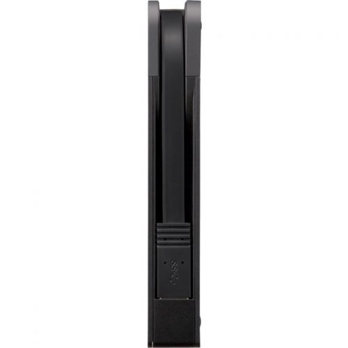 Buffalo Technology MiniStation Extreme NFC USB 3.0 1 TB Rugged Portable Hard Drive (HD-PZN1.0U3B)2.5″ SATAIntegrated USB 3.0 CableNFC Unlock… HD-PZN1.0U3B
