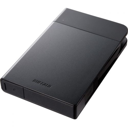 Buffalo Technology MiniStation Extreme NFC USB 3.0 2 TB Rugged Portable Hard Drive (HD-PZN2.0U3B)2.5″ SATAIntegrated USB 3.0 CableNFC Unlock… HD-PZN2.0U3B