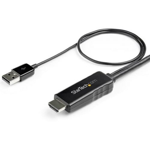 Startech .com 10 ft. (3 m) HDMI to DisplayPort Cable4K 30HzUSB-poweredActive HDMI to DisplayPort Cable (HD2DPMM10)This 4K HDMI to D… HD2DPMM10
