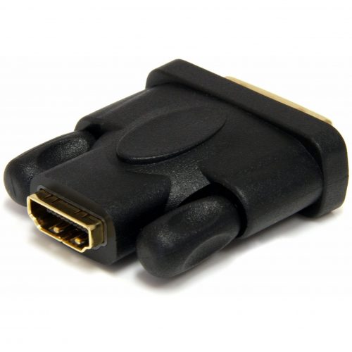 Startech .com HDMI® to DVI-D Video Cable AdapterF/MConnect DVI capable devices to HDMI-enabled devices and vice versaHDMI to dvi -… HDMIDVIFM