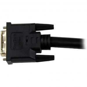 StarTech.com Connect an HDMI-enabled output device to a DVI-D