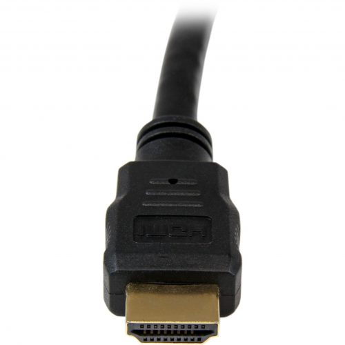 Startech .com 1.5m High Speed HDMI CableUltra HD 4k x 2k HDMI CableHDMI to HDMI M/MCreate Ultra HD connections between your High Speed… HDMM150CM