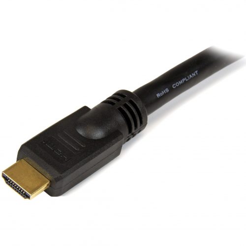 Startech .com 20 ft High Speed HDMI CableUltra HD 4k x 2k HDMI CableHDMI to HDMI M/MCreate Ultra HD connections between your High Speed H… HDMM20