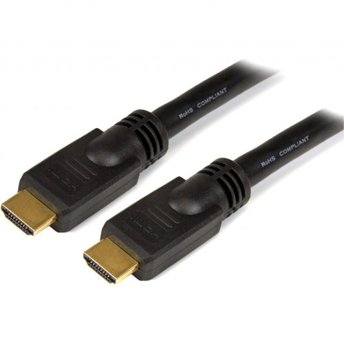 Startech .com 20 ft High Speed HDMI CableUltra HD 4k x 2k HDMI CableHDMI to HDMI M/MCreate Ultra HD connections between your High Speed H… HDMM20