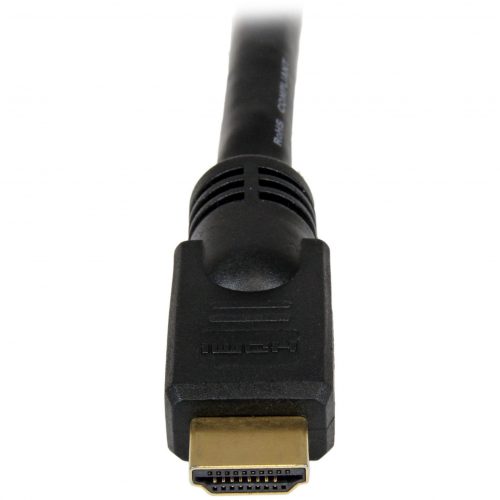 Startech .com 25 ft High Speed HDMI CableUltra HD 4k x 2k HDMI CableHDMI to HDMI M/MCreate Ultra HD connections between your High Speed H… HDMM25