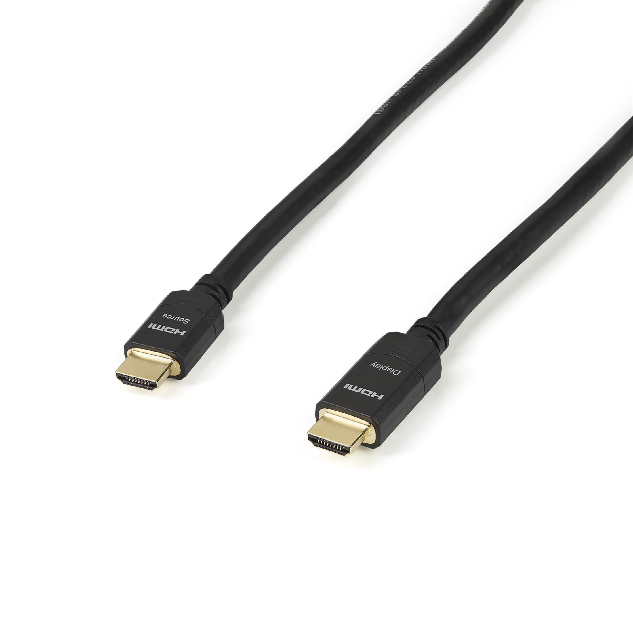 .com 98ft (30m) Active HDMI 4K 30Hz UHD High Speed HDMI 1.4 Cable with Ethernet, CL2 HDMI Cord for In-Wall HDMM30MA - Corporate Armor