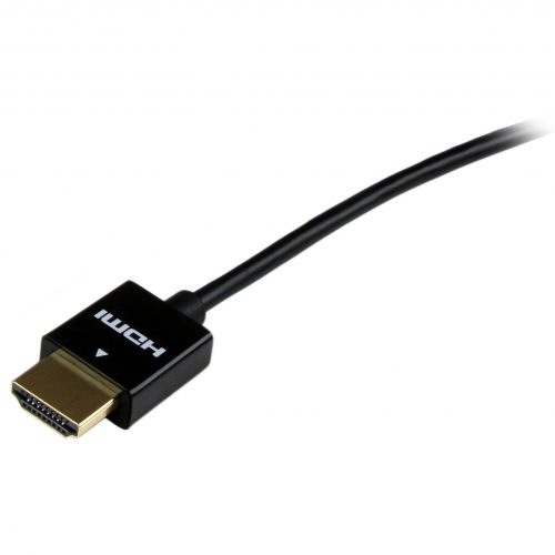 Startech .com 5m (15 ft) Active High Speed HDMI CableUltra HD 4k x 2k HDMI CableHDMI to HDMI M/MCreate Ultra HD connections between your… HDMM5MA