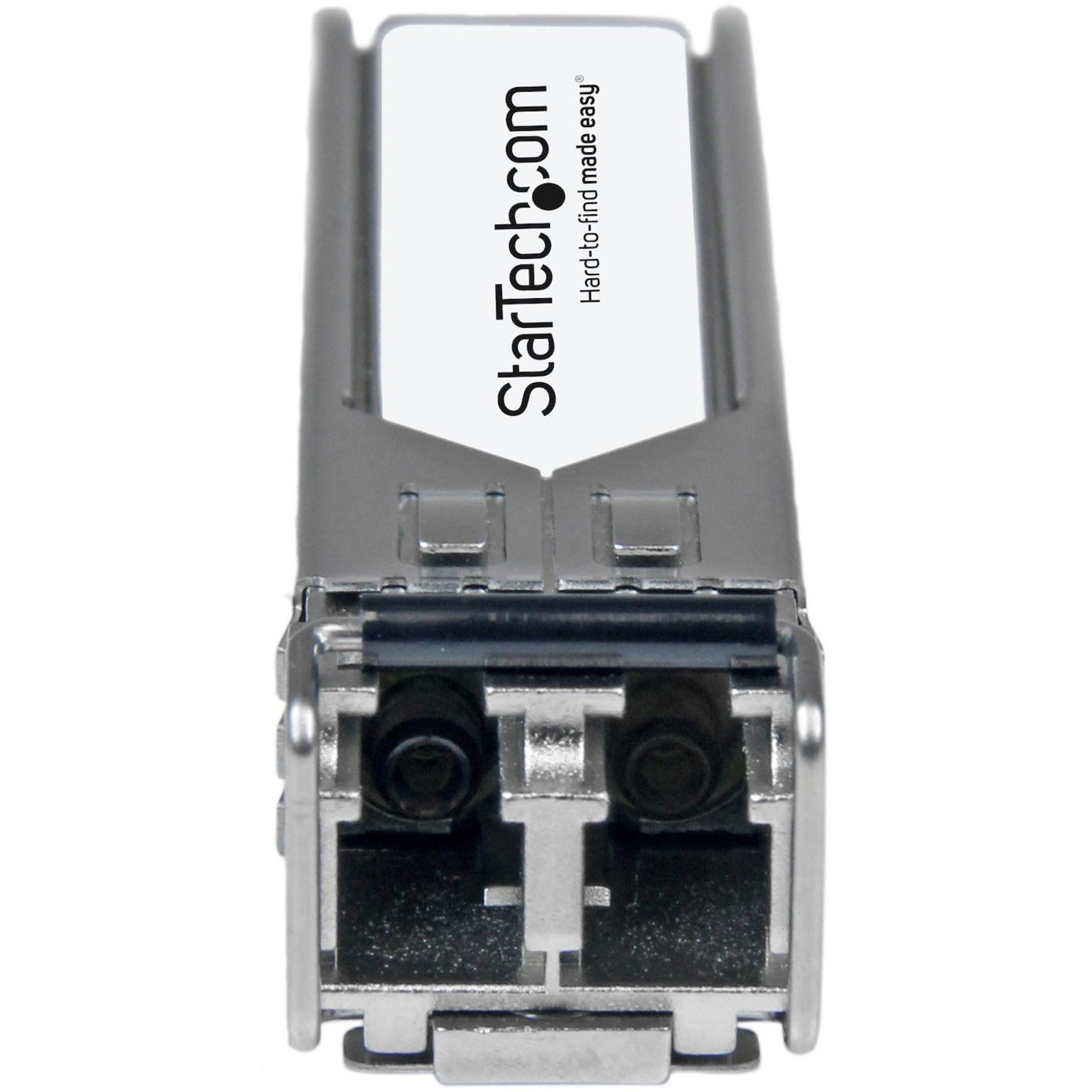 Startech .com HPE J9150A Compatible SFP+ Module10GBASE-SR 10GE Gigabit Ethernet SFP+ 10GbE Multi Mode (MMF) Fiber Optic Transceiver 300mH… J9150A-ST