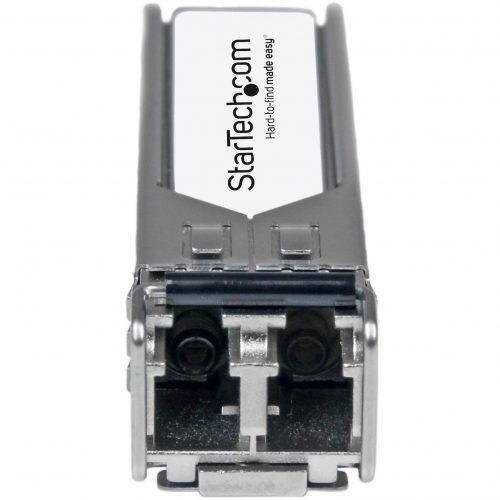 Startech .com HPE J9151A Compatible SFP+ Module10GBASE-LR 10GE Gigabit Ethernet SFP+ 10GbE Single Mode/SMF Fiber Optic Transceiver 10kmHP… J9151A-ST