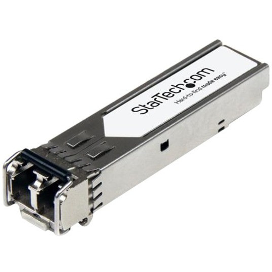 Startech .com HPE J9151D Compatible SFP+ Module 10GBASE-LR 10GE Gigabit Ethernet SFP+ 10GbE Single Mode (SMF) Fiber Optic Transceiver 10kmHP… J9151D-ST