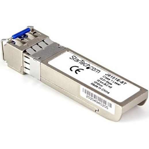 Startech .com HPE J9151E Compatible SFP+ Module10GBASE-LR10GE Gigabit Ethernet SFP+ 10GbE Single Mode Fiber Optic Transceiver10kmHP… J9151E-ST